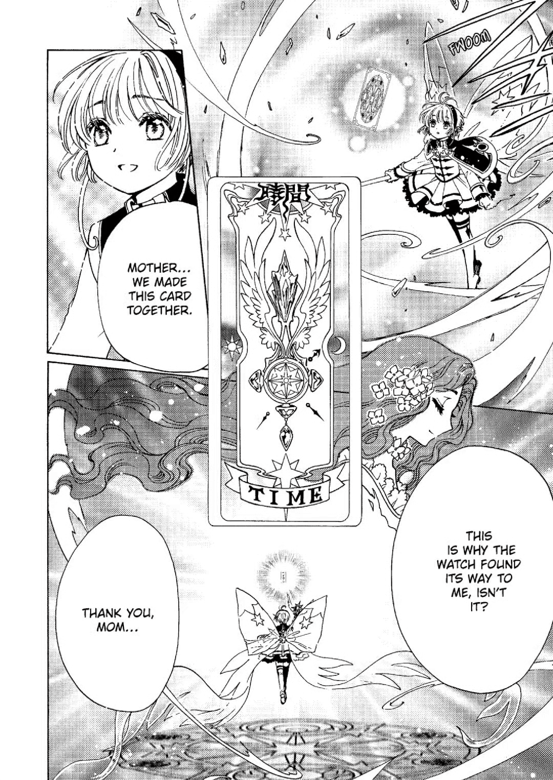 Cardcaptor Sakura - Clear Card Arc Chapter 76 23